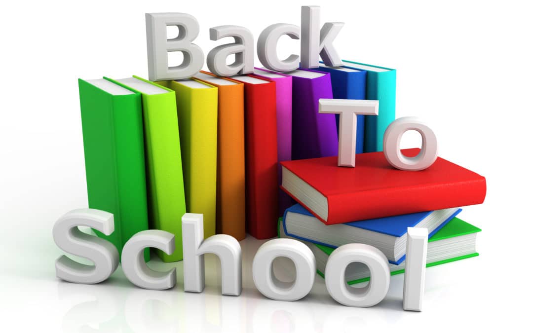 Developing a Back to School Winning Game Plan! - Strategic College ...