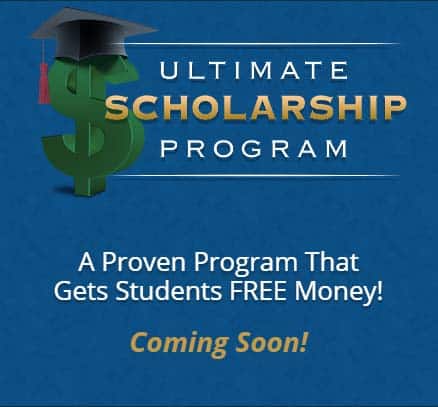 The Ultimate Scholarship Program
