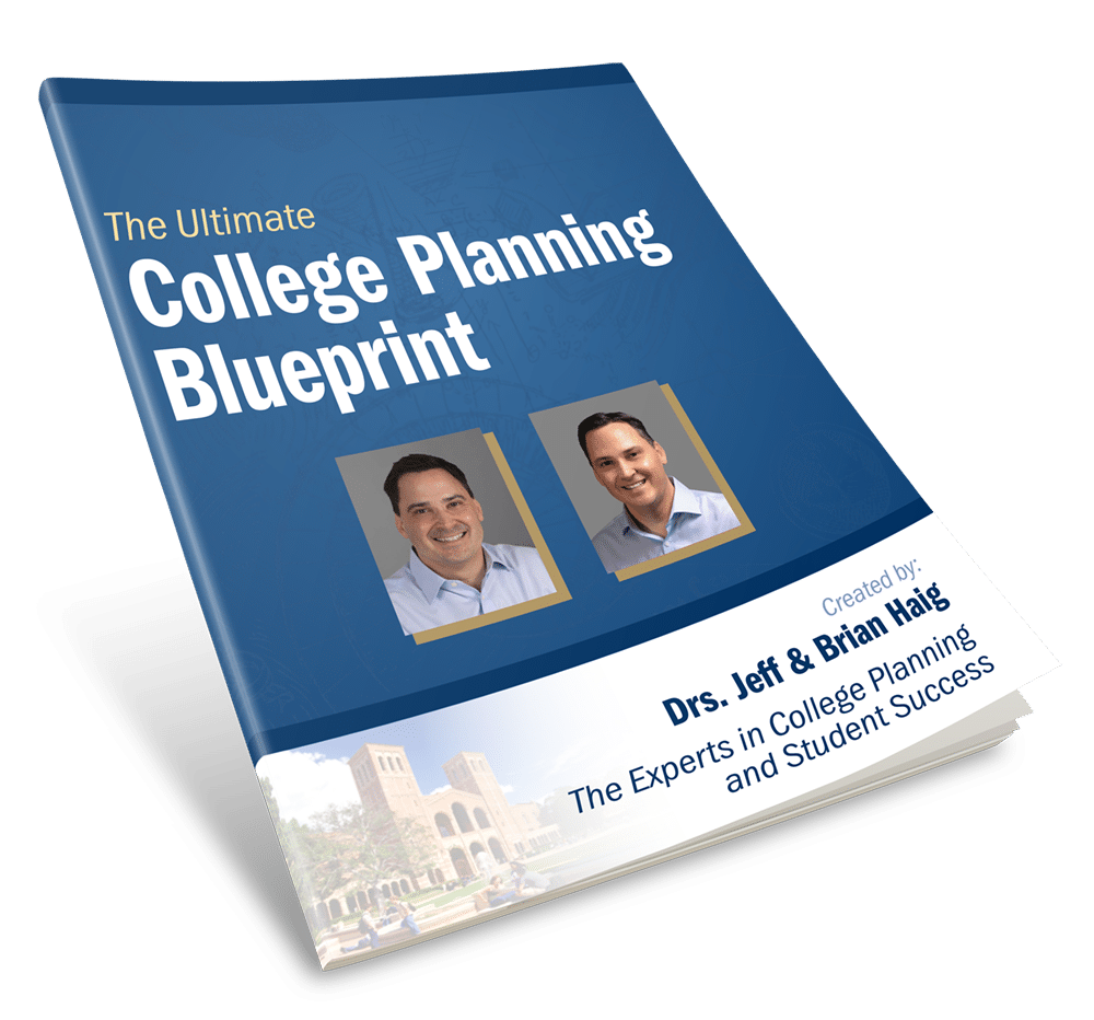 The Ultimate College Planning Blueprint