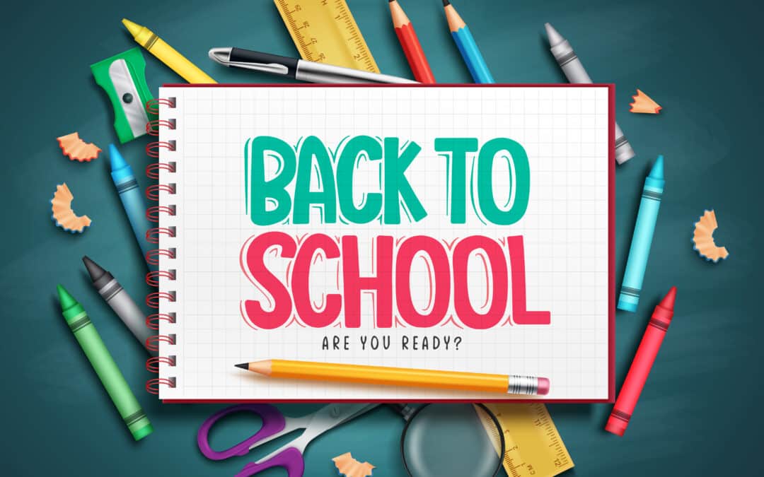 Your Back-to-School Game Plan — Take Action!