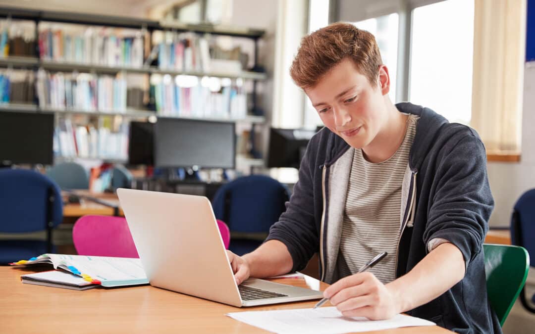 Common App Opens Aug 1. The Essay Isn’t Where to Start